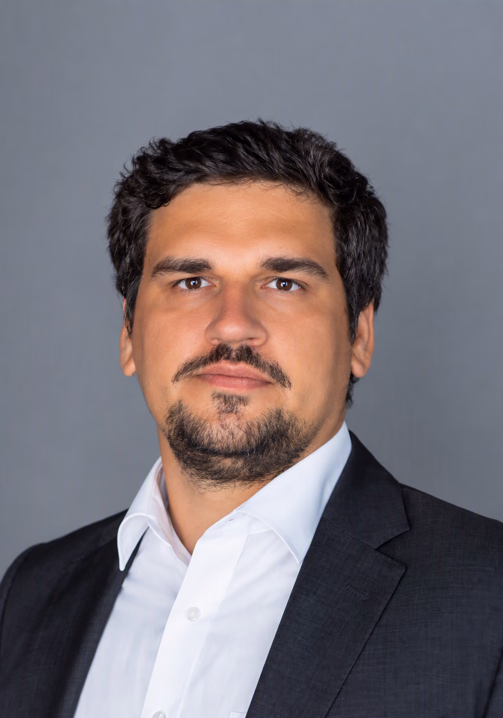 Alex Hummel, Head of Risk