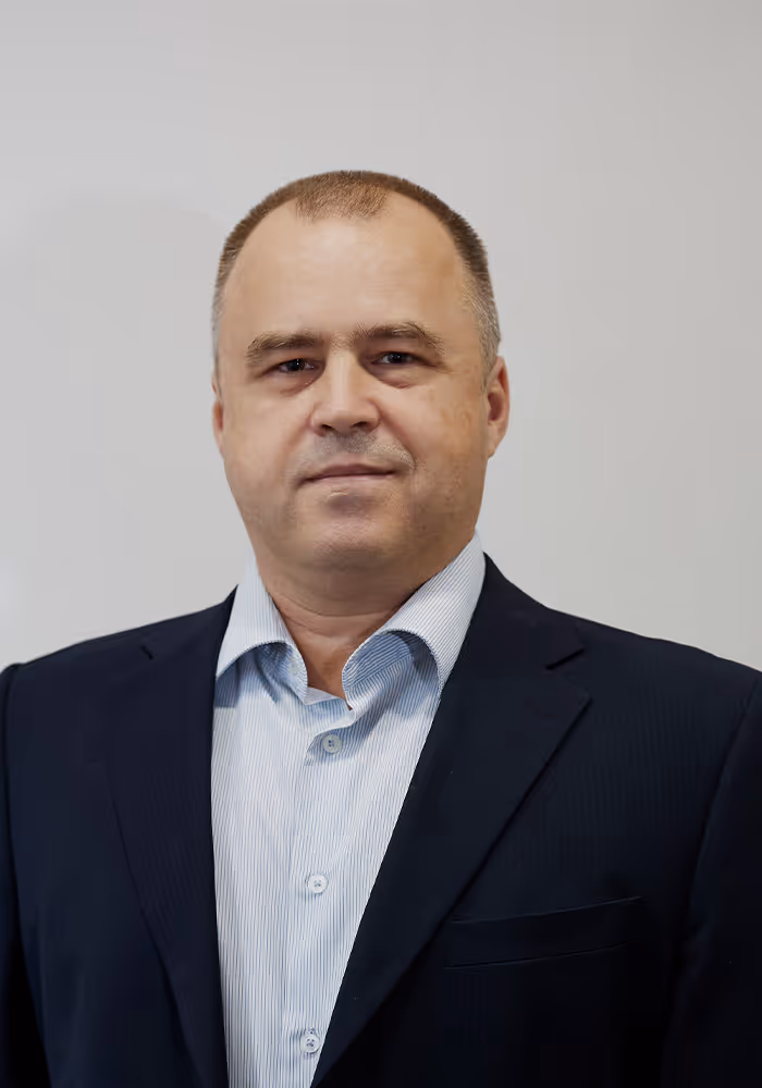 Andrew Kozhanov, VP, Engineering